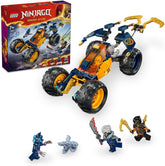 LEGO Ninjago Arin's Ninja Off - Road Buggy Car 6470396/71811 - Colorland Toys